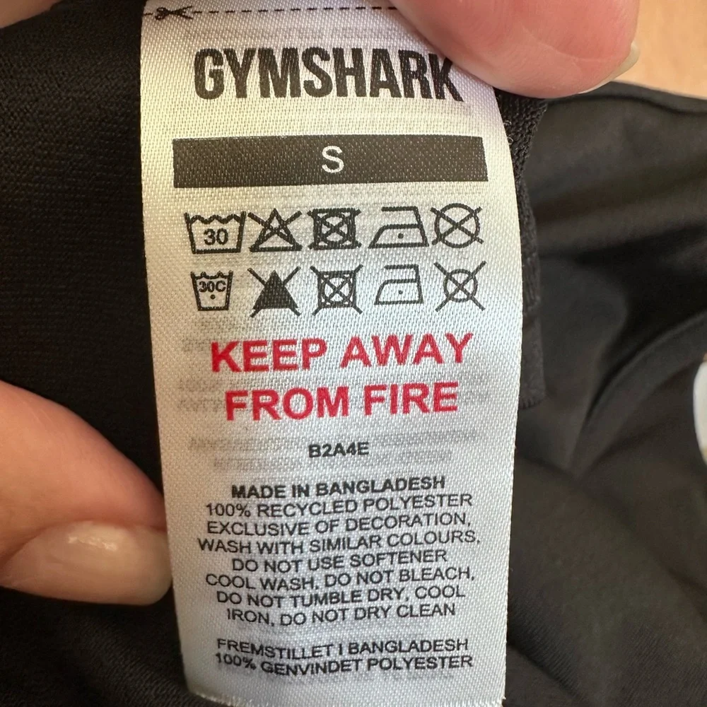 Gymshark TRAINING LONG SLEEVE TOP
Regular Fit - Picture 4 of 4